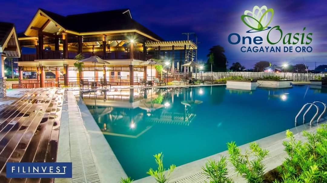 One Oasis By Paseo De Corazon Residence Cagayan de Oro Exteriér fotografie