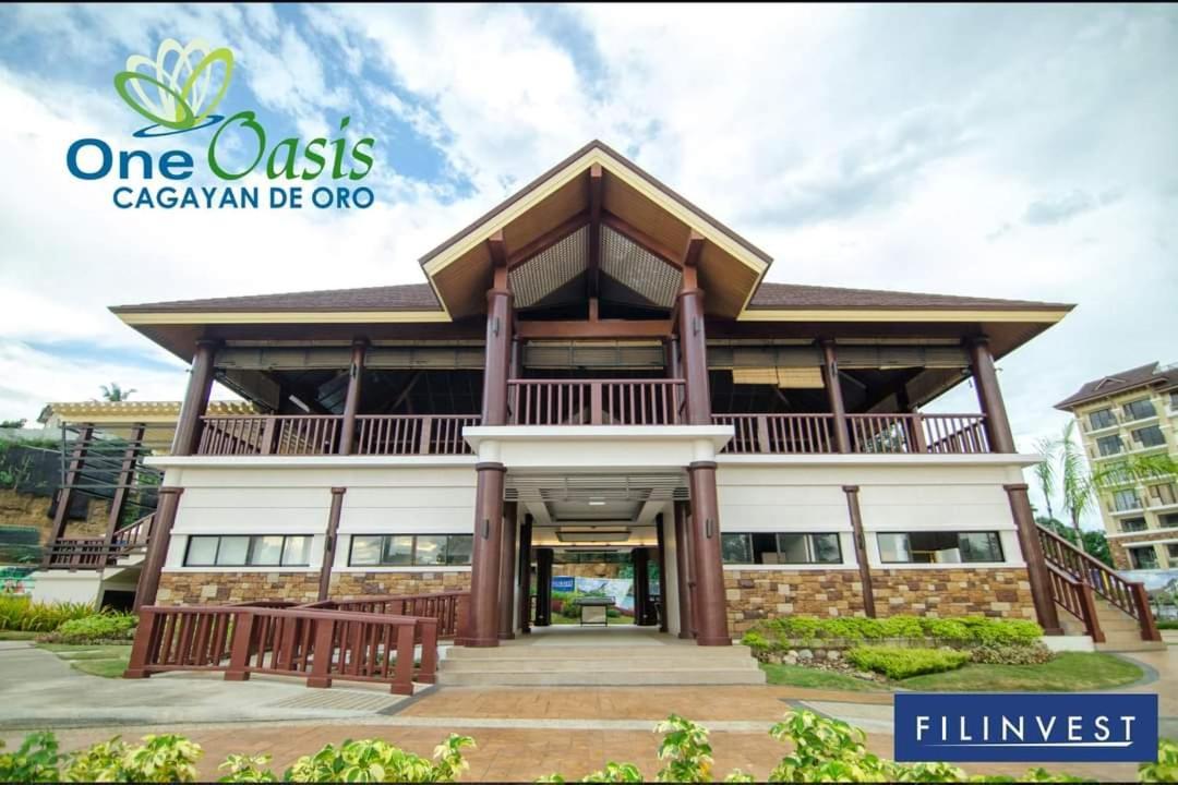 One Oasis By Paseo De Corazon Residence Cagayan de Oro Exteriér fotografie