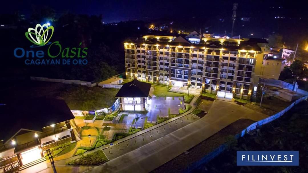 One Oasis By Paseo De Corazon Residence Cagayan de Oro Exteriér fotografie
