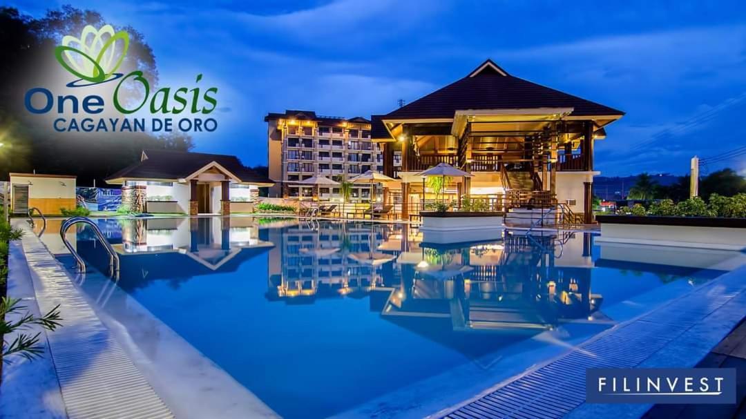 One Oasis By Paseo De Corazon Residence Cagayan de Oro Exteriér fotografie