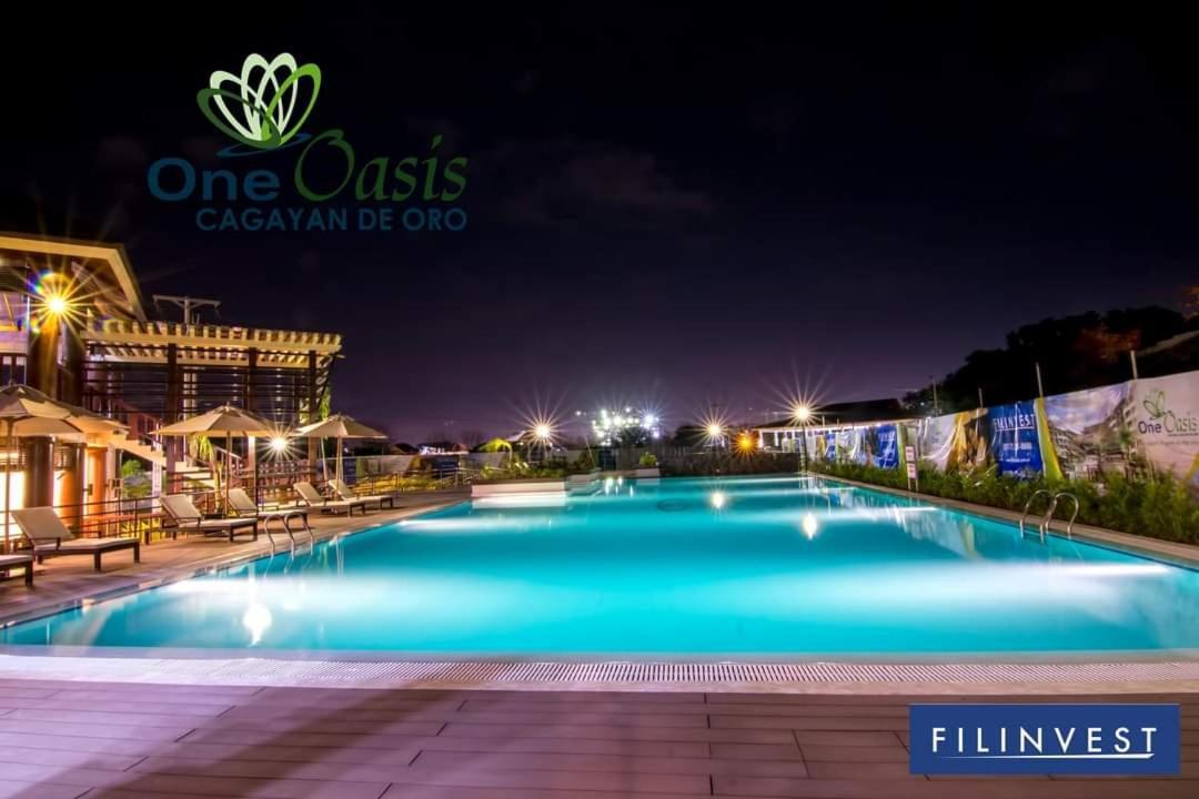 One Oasis By Paseo De Corazon Residence Cagayan de Oro Exteriér fotografie