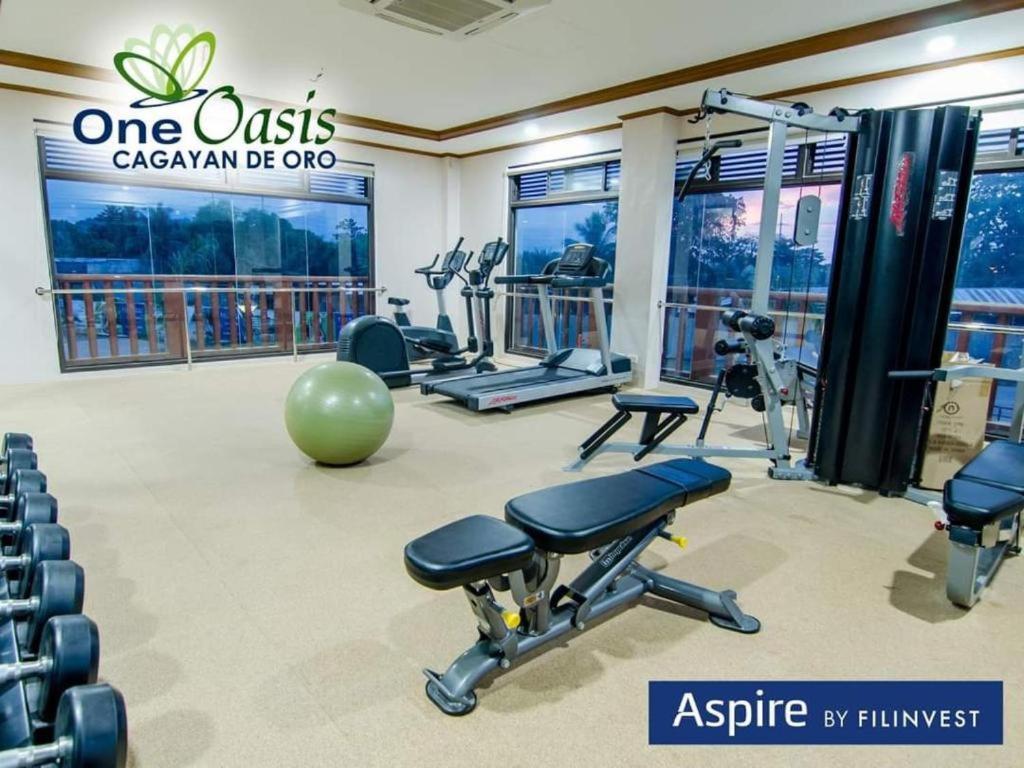 One Oasis By Paseo De Corazon Residence Cagayan de Oro Exteriér fotografie