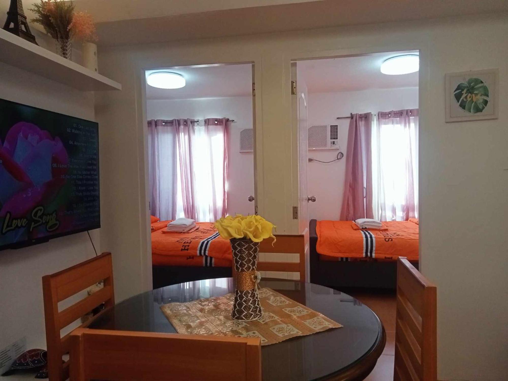 One Oasis By Paseo De Corazon Residence Cagayan de Oro Pokoj fotografie
